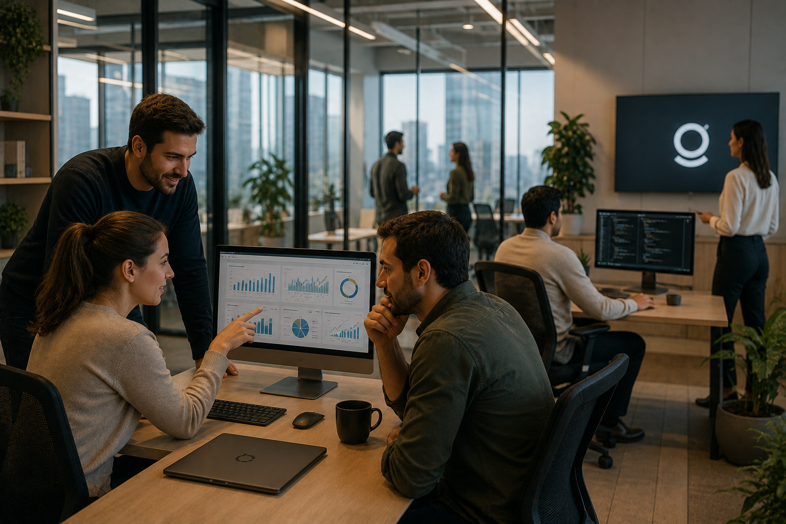 Inteligencia artificial en producción: La consolidación del presupuesto operativo