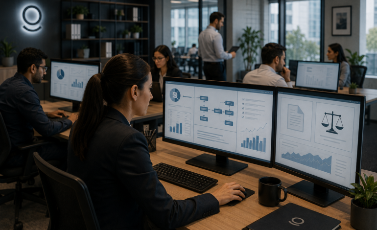 Inteligencia artificial en el back office: El motor oculto de la rentabilidad