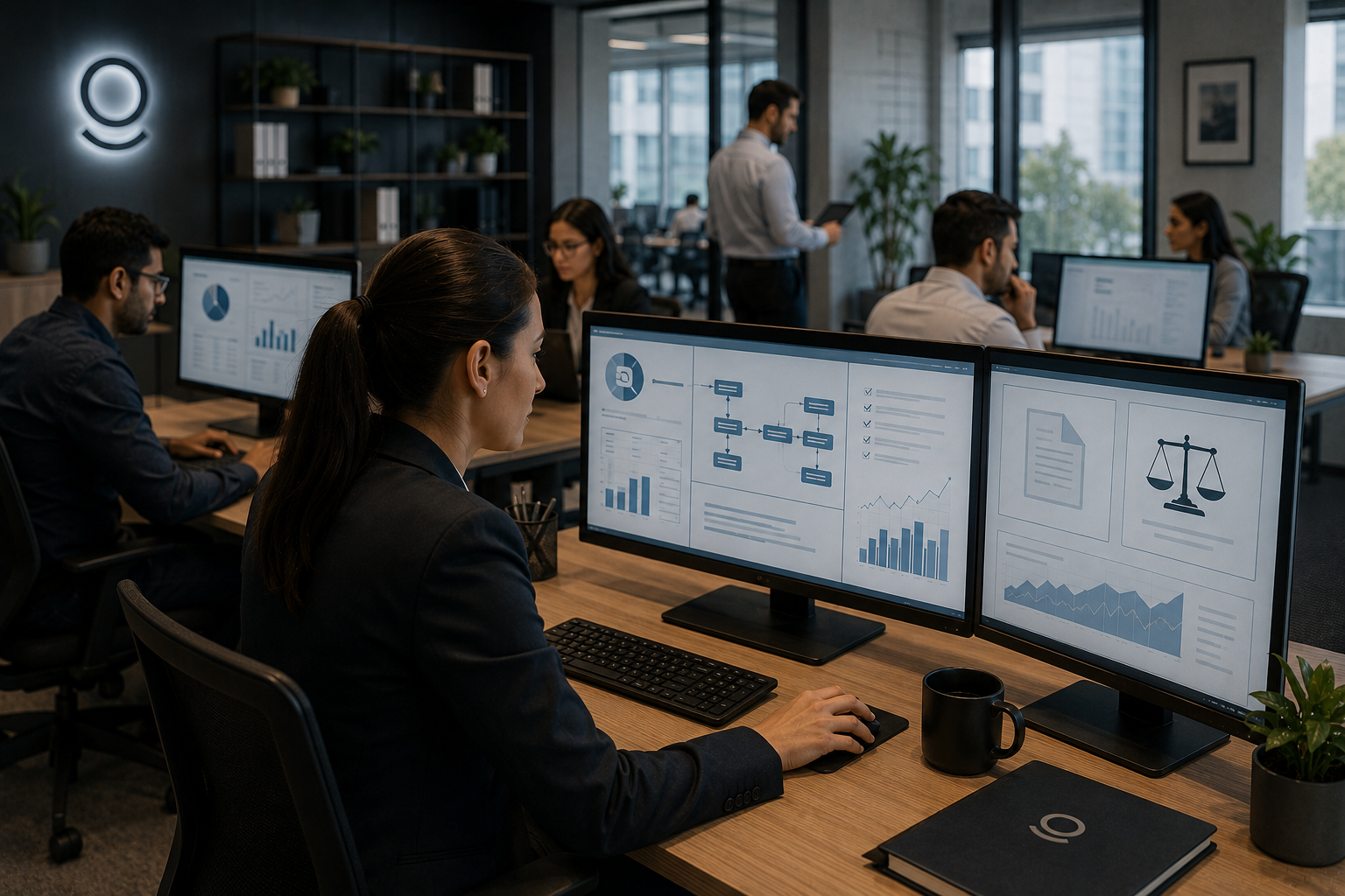 Inteligencia artificial en el back office: El motor oculto de la rentabilidad