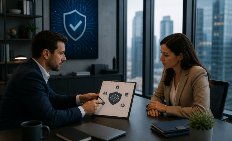 Seguros para riesgos de inteligencia artificial