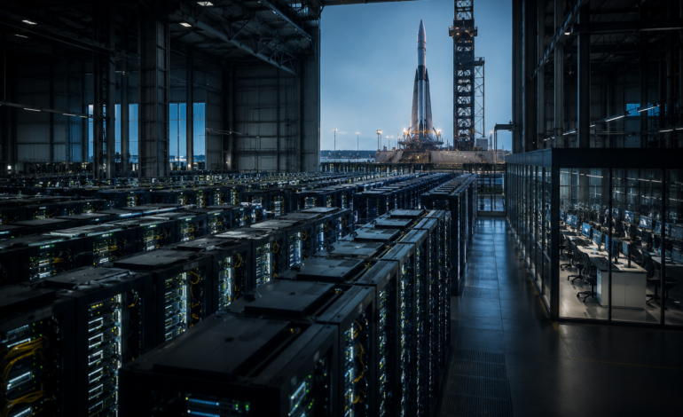 Chips Nvidia para inteligencia artificial