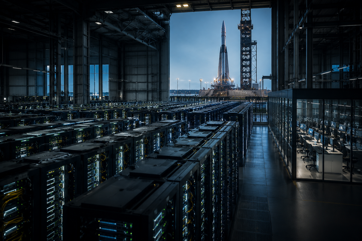 Chips Nvidia para inteligencia artificial