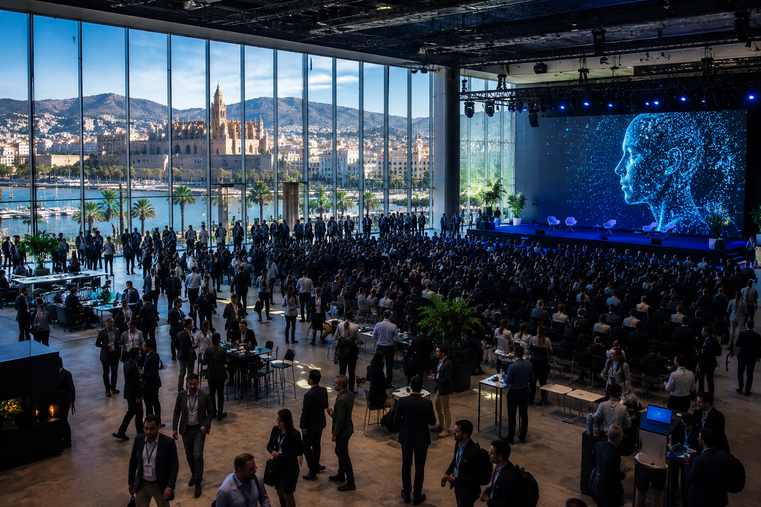 Aplicaciones de inteligencia artificial en empresas: El impacto del DES 2026