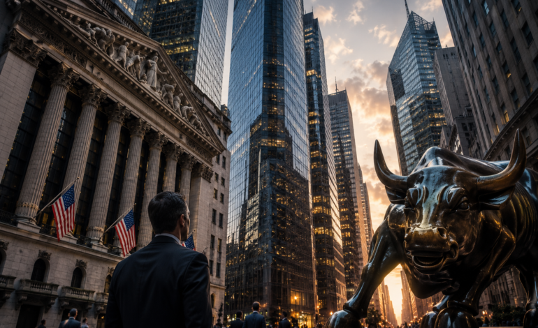 Inversión en empresas de inteligencia artificial: El nuevo orden de Wall Street