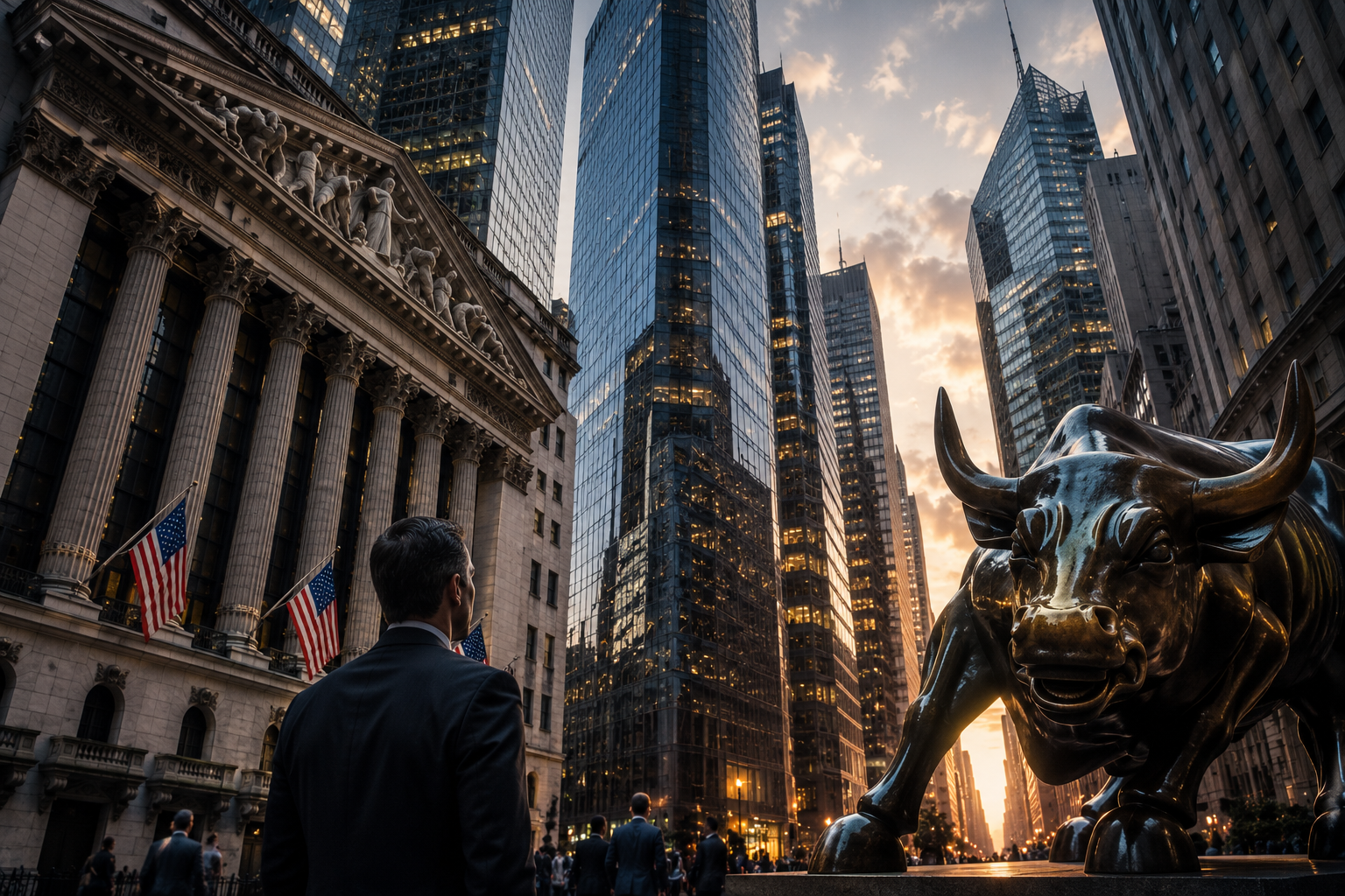 Inversión en empresas de inteligencia artificial: El nuevo orden de Wall Street