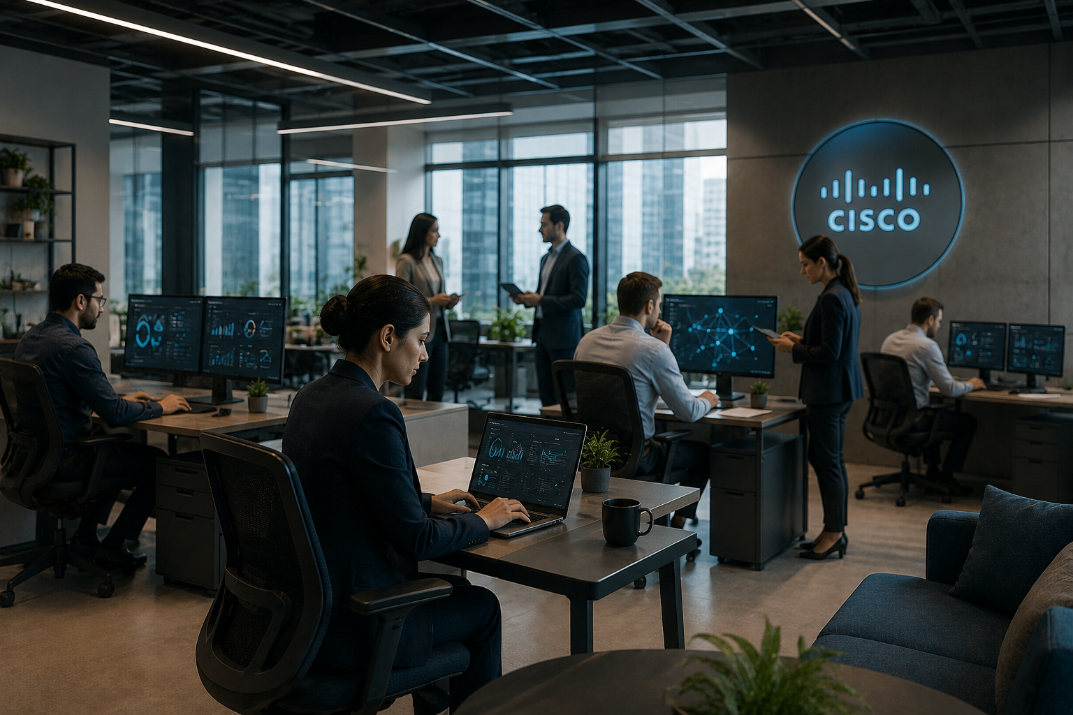Agentes de inteligencia artificial para empleados: El fin del chatbot corporativo único