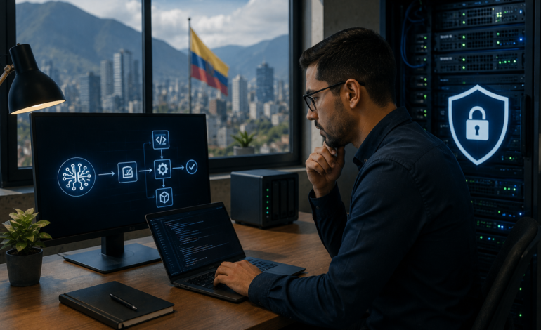 Devin Outposts: IA para automatizar software localmente