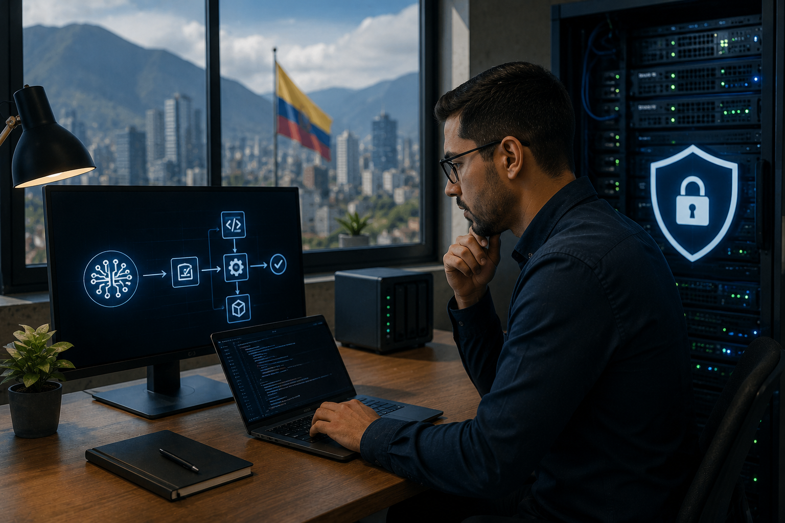 Devin Outposts: IA para automatizar software localmente