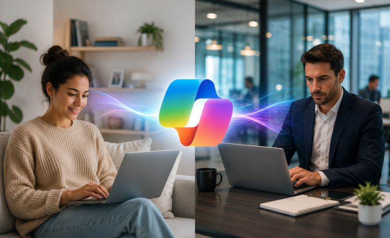 Productividad con Microsoft Copilot en empresas de LATAM: El fin de la fricción tecnológica