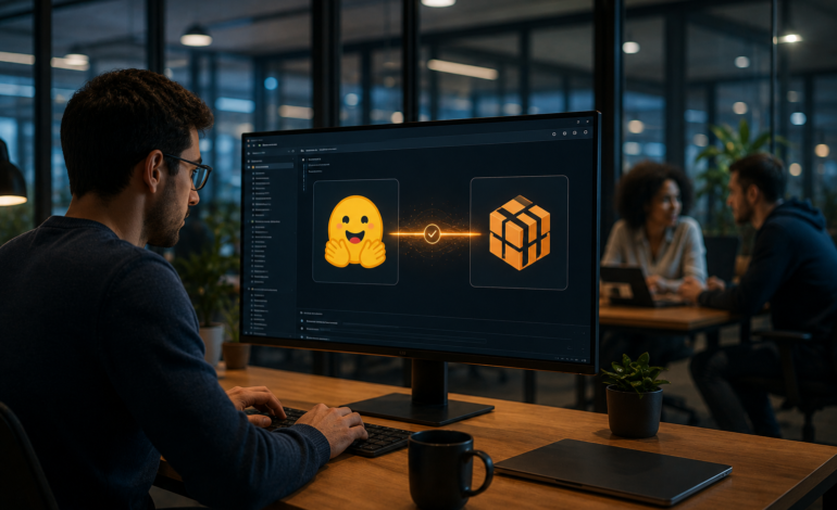 Cómo simplificar el despliegue de modelos de IA en empresas de LATAM con AWS