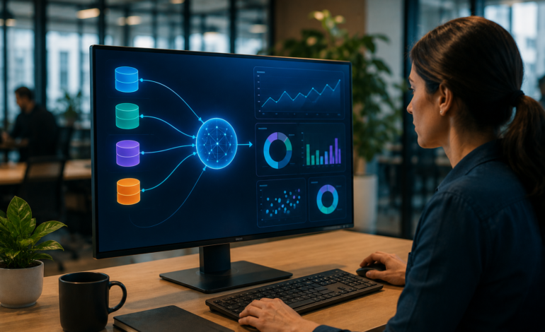 Cómo potenciar la analítica empresarial con Inteligencia Artificial: La revolución de datos en AWS