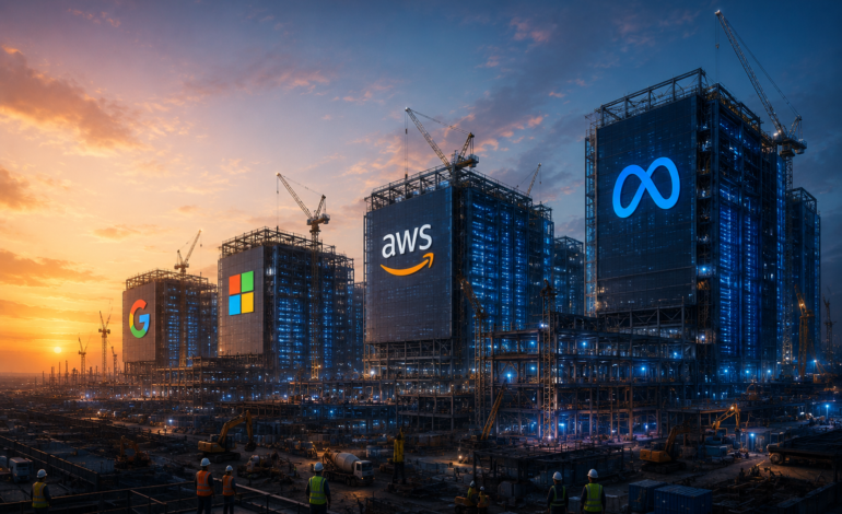 Inversión en infraestructura de Inteligencia Artificial: El impacto de los USD 168.000 millones en LATAM
