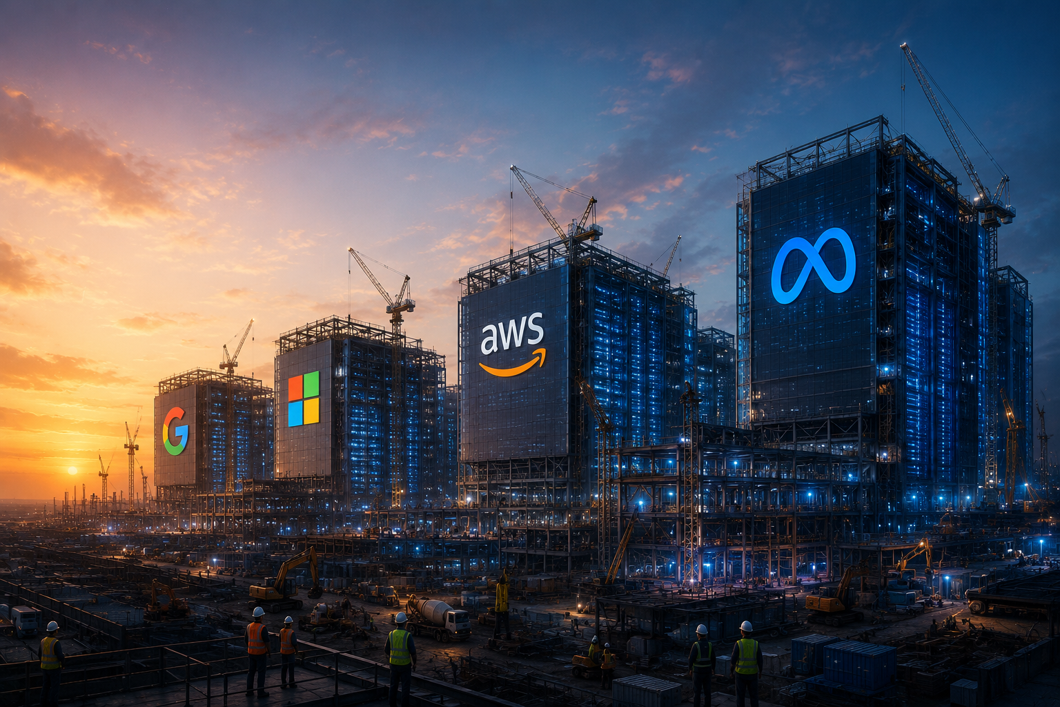 Inversión en infraestructura de Inteligencia Artificial: El impacto de los USD 168.000 millones en LATAM
