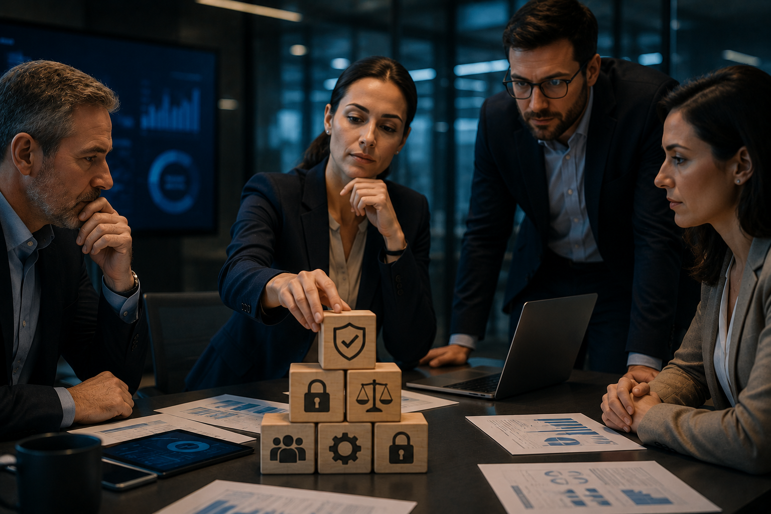 Confiabilidad en Inteligencia Artificial corporativa en LATAM: El nuevo estándar de compra B2B