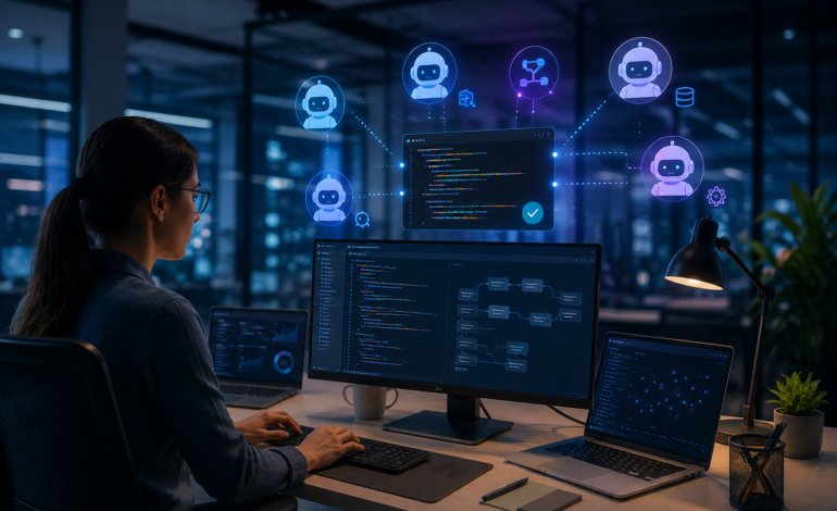 Modernización de software con agentes de IA en LATAM: La nueva era de IBM