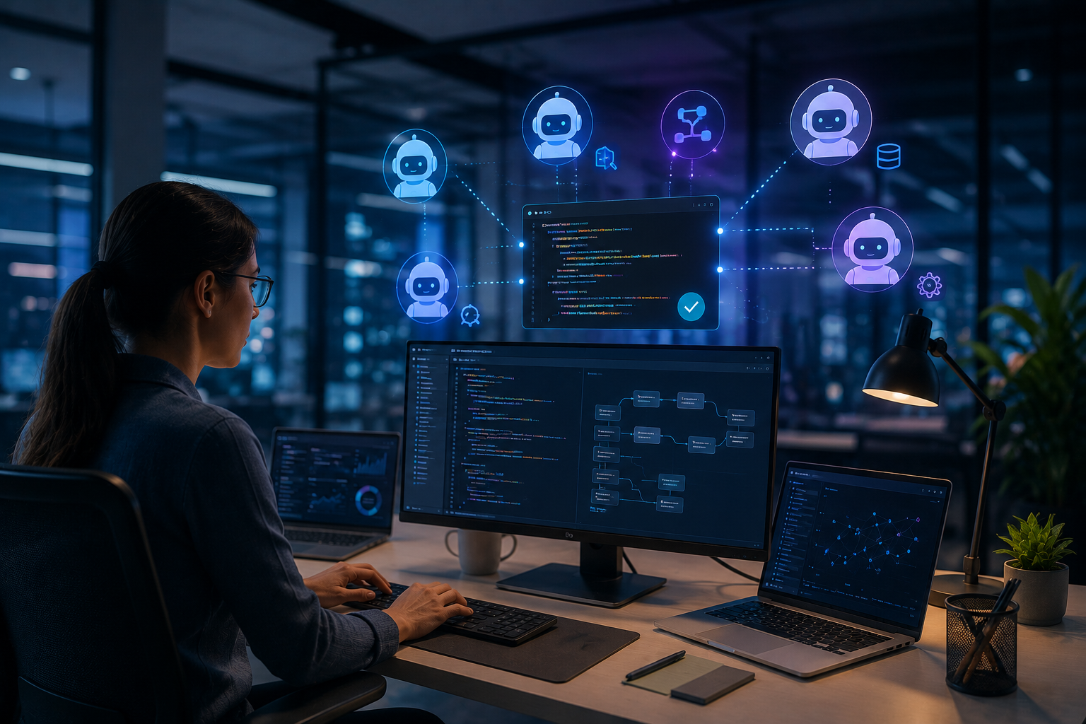 Modernización de software con agentes de IA en LATAM: La nueva era de IBM