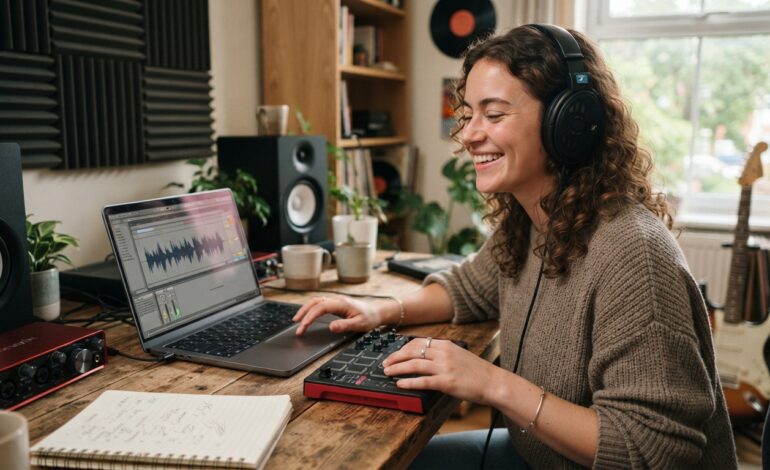 Las mejores IA para hacer música en 2026: Suno, Udio y alternativas