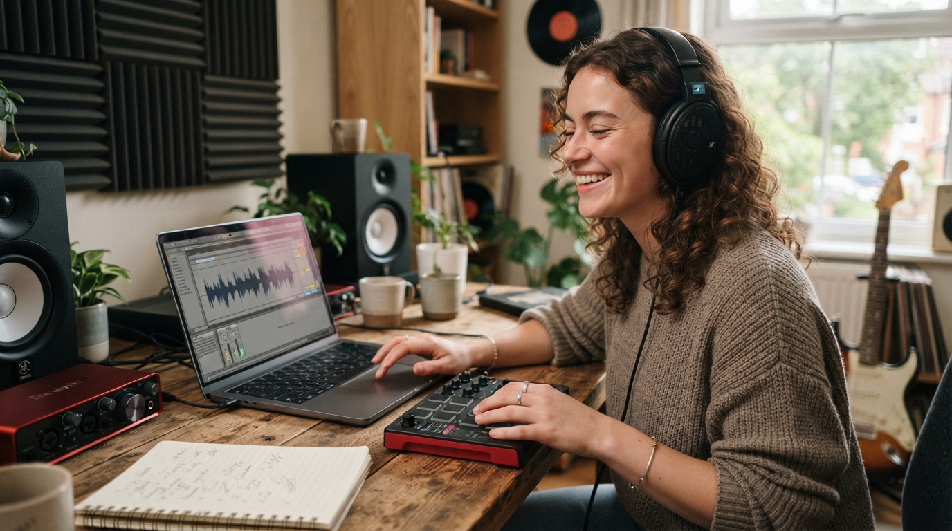 Las mejores IA para hacer música en 2026: Suno, Udio y alternativas