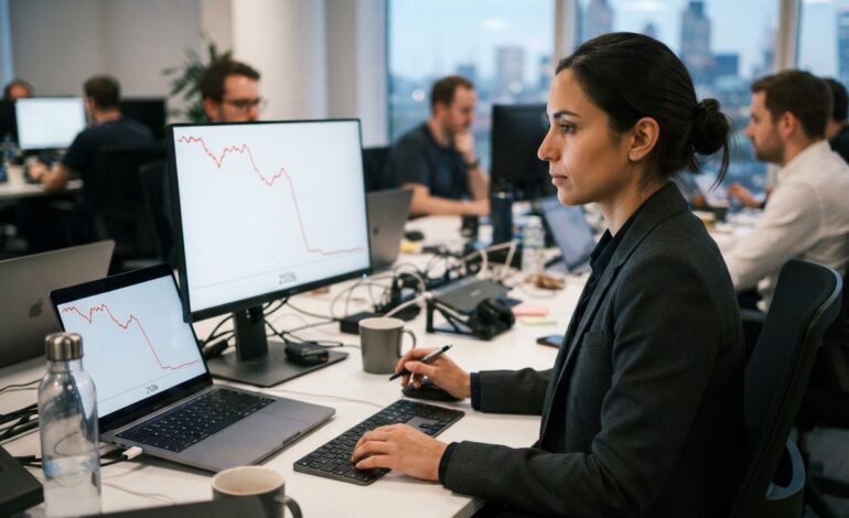 La guerra de precios de la IA: por qué 2026 hizo la inteligencia artificial mucho más barata