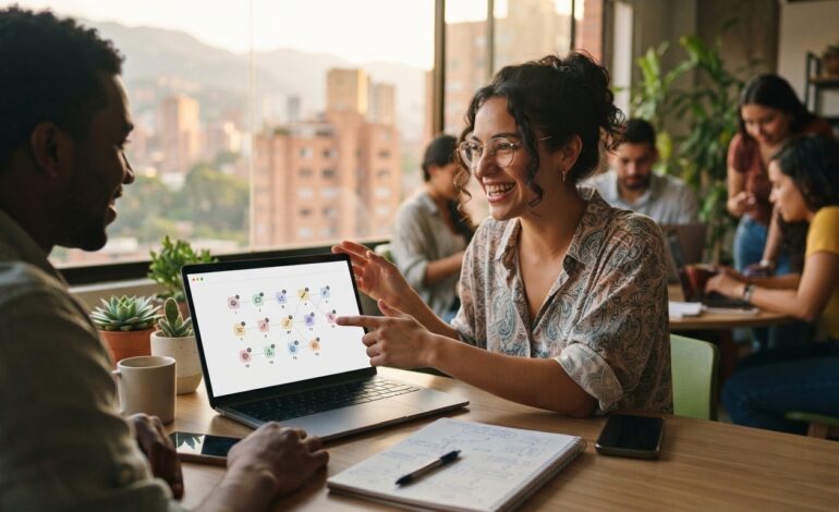 Las 15 herramientas de IA más baratas (y efectivas) para startups en Colombia 2026: sin presupuesto, sin problema