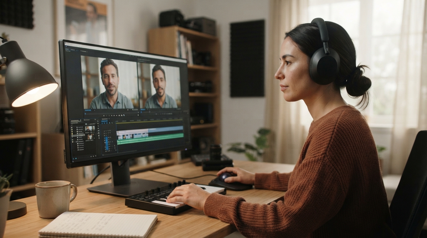 Las mejores IA para doblar videos al español en 2026: HeyGen, ElevenLabs y más