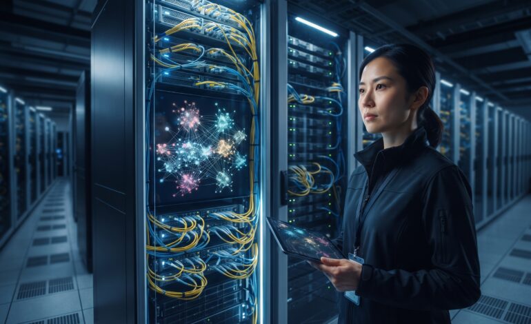 Qwen3.8-Max de Alibaba: 2,4 billones de parámetros y pesos abiertos que desafían a OpenAI desde China