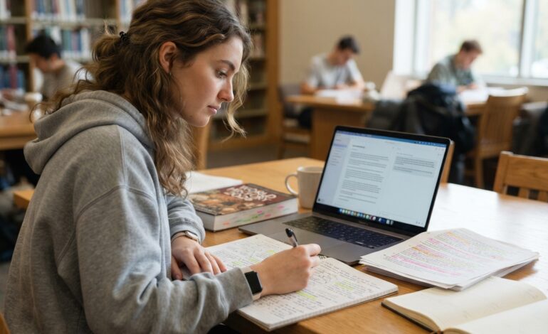 Las mejores IA para estudiar en 2026: NotebookLM, ChatGPT Study Mode y Gemini