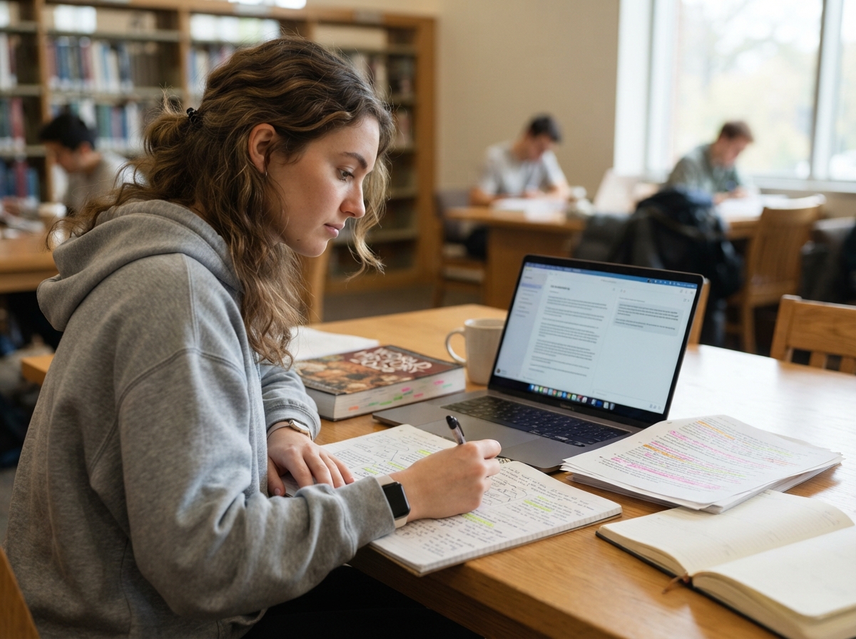 Las mejores IA para estudiar en 2026: NotebookLM, ChatGPT Study Mode y Gemini
