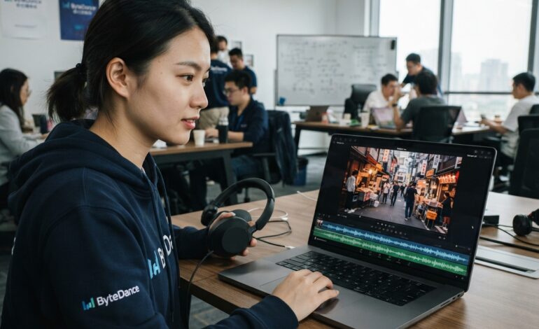 Seedance 2.5: la IA de ByteDance que hace 30 segundos de video con audio en una sola pasada