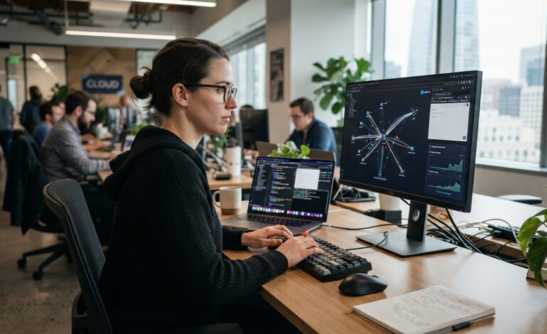 Cloudflare Kitesurf: el navegador para agentes de IA que usa 7 veces menos memoria que Chrome