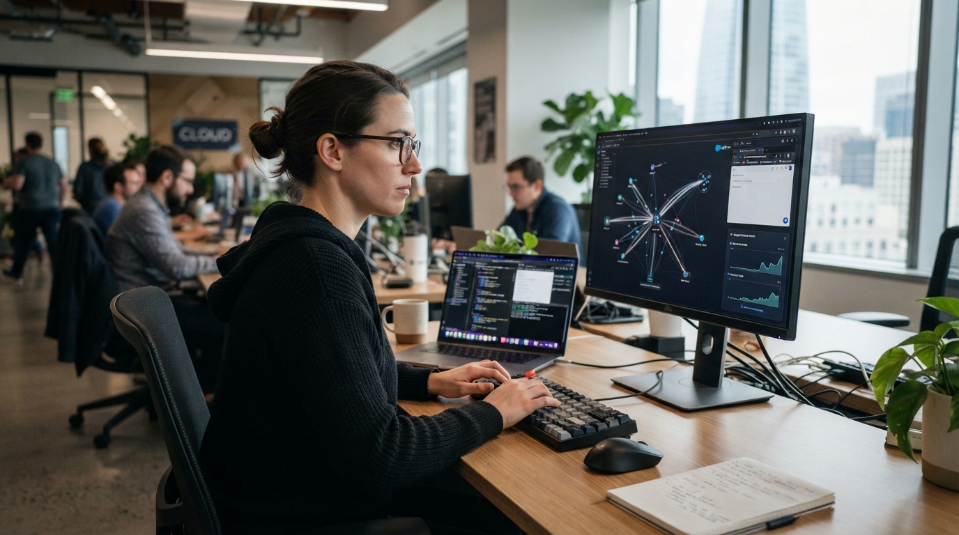 Cloudflare Kitesurf: el navegador para agentes de IA que usa 7 veces menos memoria que Chrome