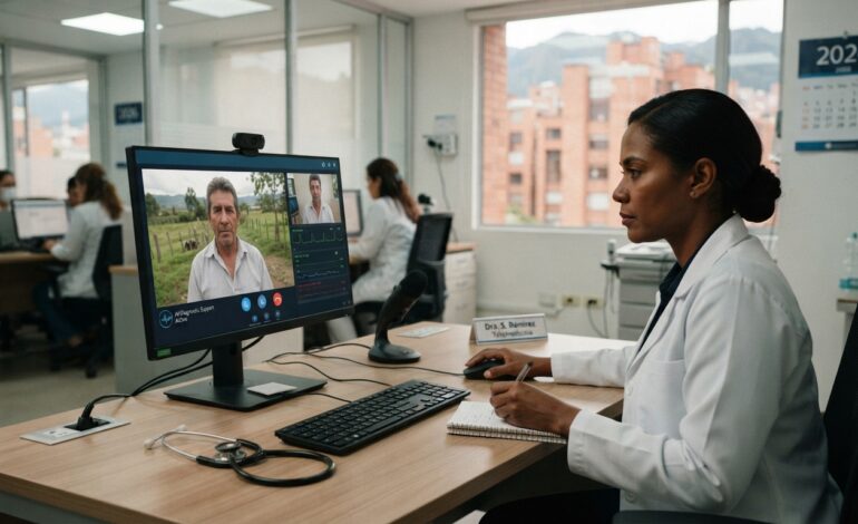 Colombia regula la IA en telemedicina: qué deben saber los consultorios digitales en 2026