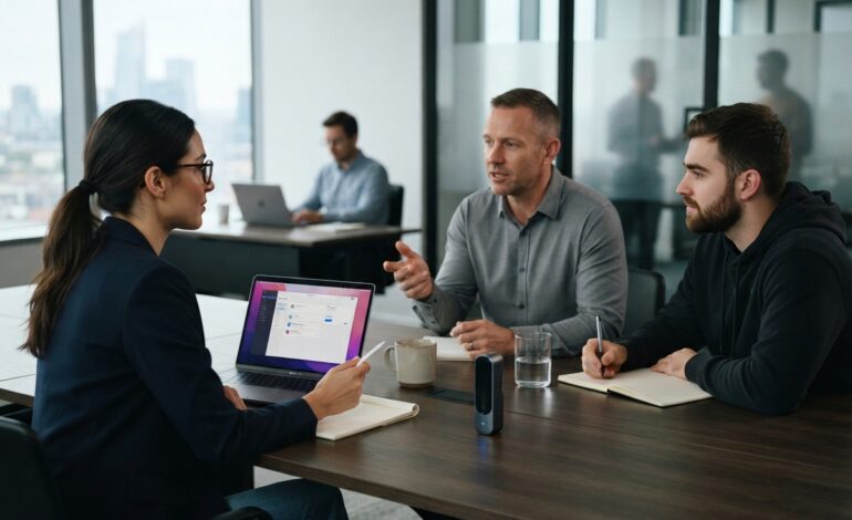Las mejores IA para transcribir reuniones en 2026: Otter, Fireflies y Fathom comparadas