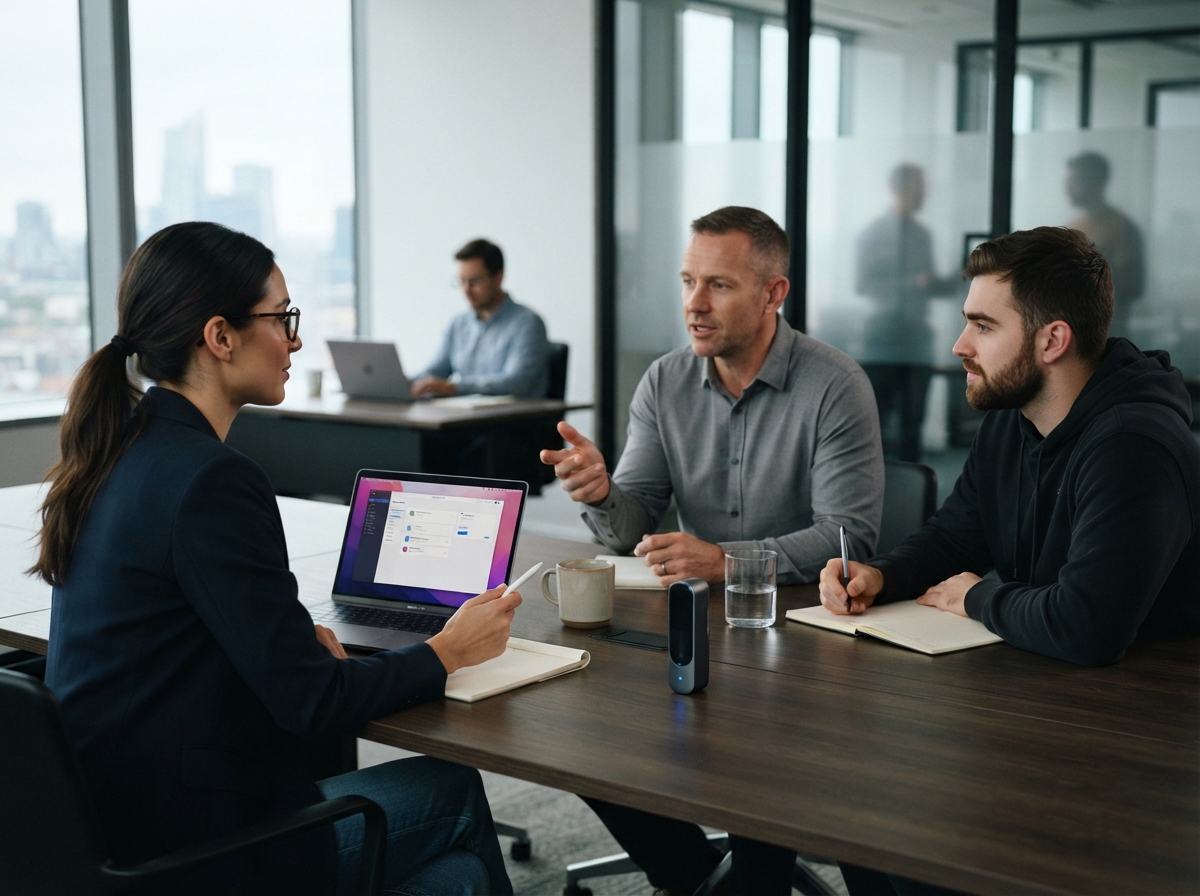 Las mejores IA para transcribir reuniones en 2026: Otter, Fireflies y Fathom comparadas