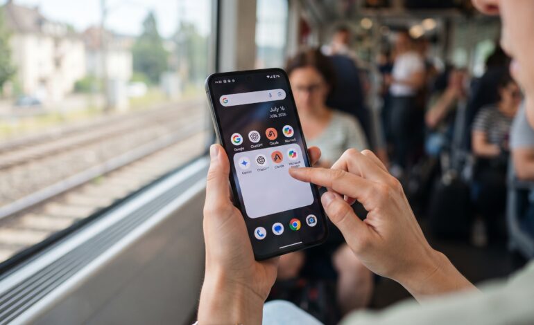 La UE obliga a Google a abrir Android a los asistentes de IA rivales