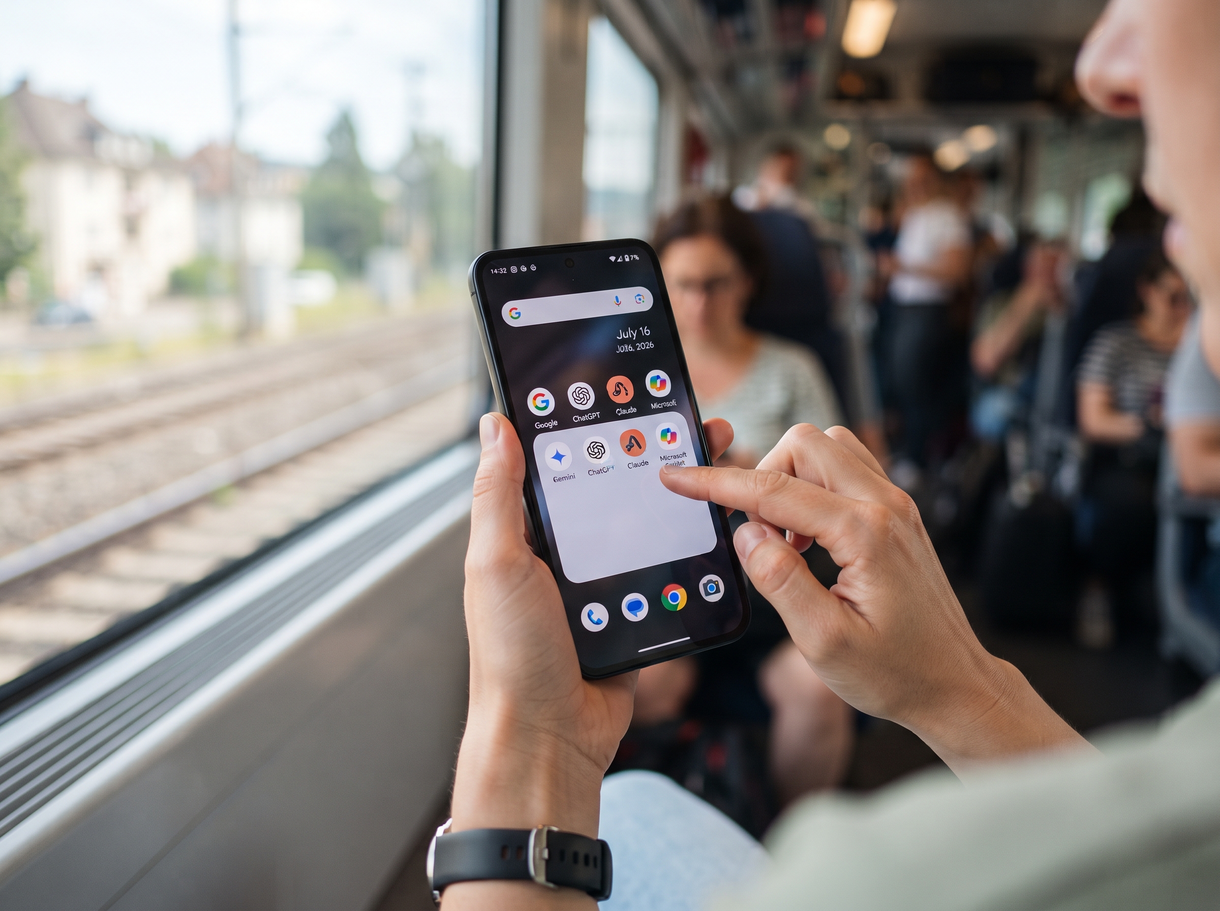 La UE obliga a Google a abrir Android a los asistentes de IA rivales