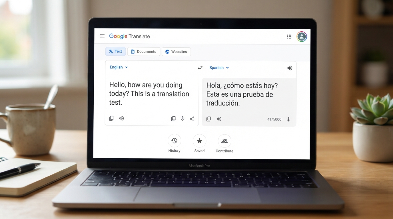 Las 5 mejores IA para traducir textos en 2026: comparativa real para usuarios en LatAm