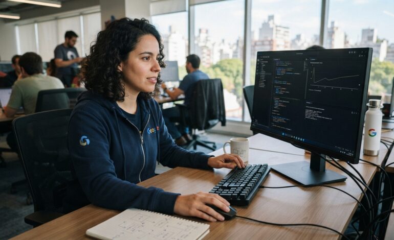 Google lanza Gemini 3.7 Flash: mas inteligente en codigo, 50% mas barato y disponible en LatAm