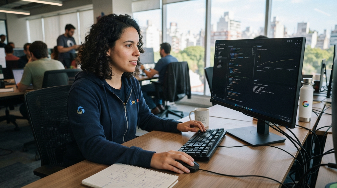 Google lanza Gemini 3.7 Flash: mas inteligente en codigo, 50% mas barato y disponible en LatAm