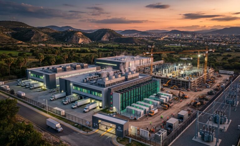 Data centers en América Latina: la región se vuelve imán de la inversión en IA