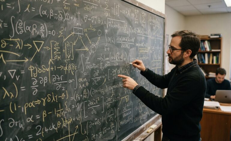 OpenAI Astra resolvió 10 problemas matemáticos abiertos por US$2.000
