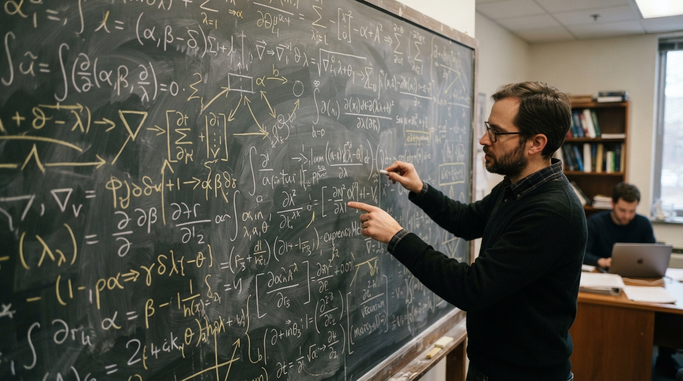 OpenAI Astra resolvió 10 problemas matemáticos abiertos por US$2.000