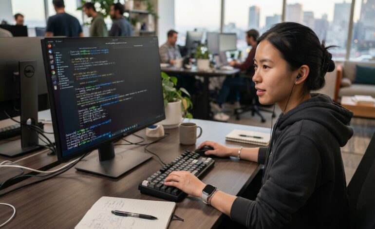 Meta lanza Muse Code: su primer agente de programación para competir con OpenAI y Anthropic