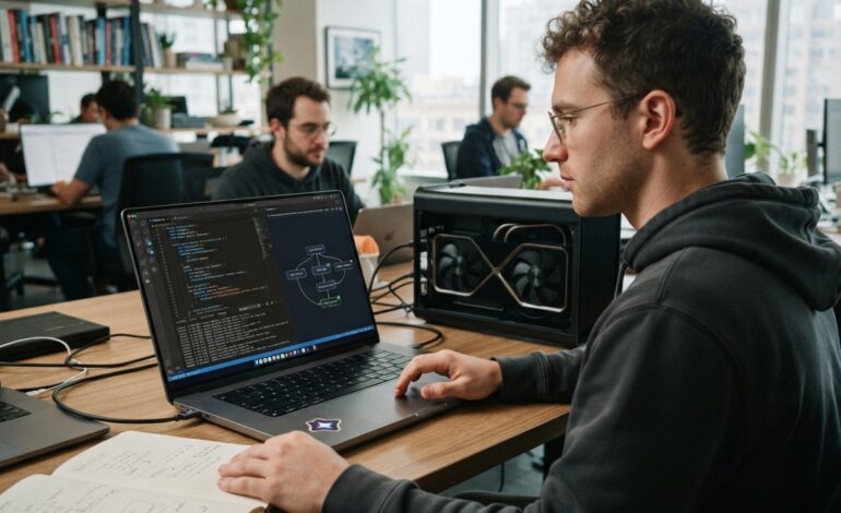 Meta Muse Glimmer: el giro «open-weight» de Zuckerberg para meter agentes de IA en tu laptop