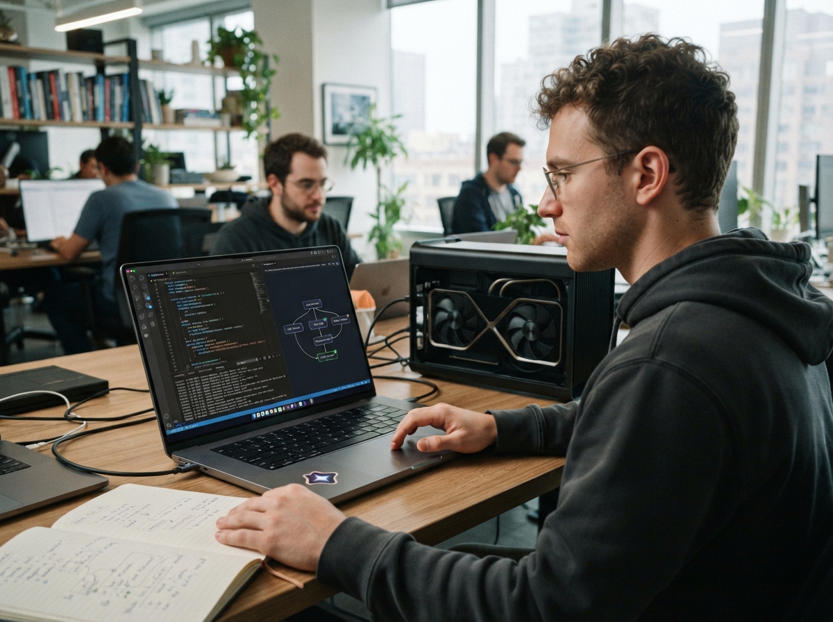Meta Muse Glimmer: el giro «open-weight» de Zuckerberg para meter agentes de IA en tu laptop