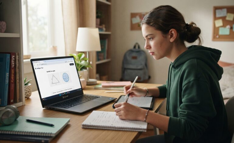 OpenAI lanza ChatGPT para adolescentes: modo estudio, pausas y controles para padres