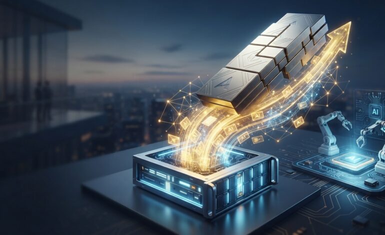a16z levanta US$9.600 millones en una semana: la IA vuelve al hardware