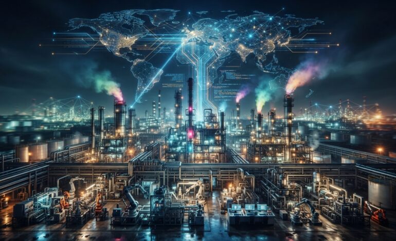 La IA está disparando la producción de químicos eternos en todo el mundo