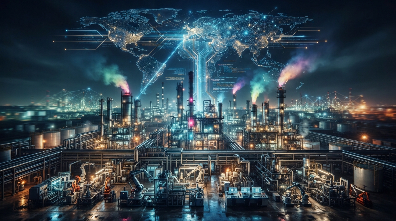 La IA está disparando la producción de químicos eternos en todo el mundo