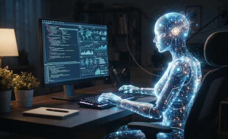 Un agente de IA que corre sin internet y sin costo por token